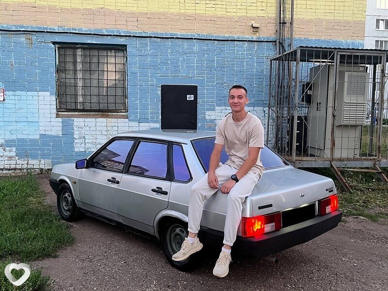 Раиль, 21, Стерлитамаке — анкета №2861206