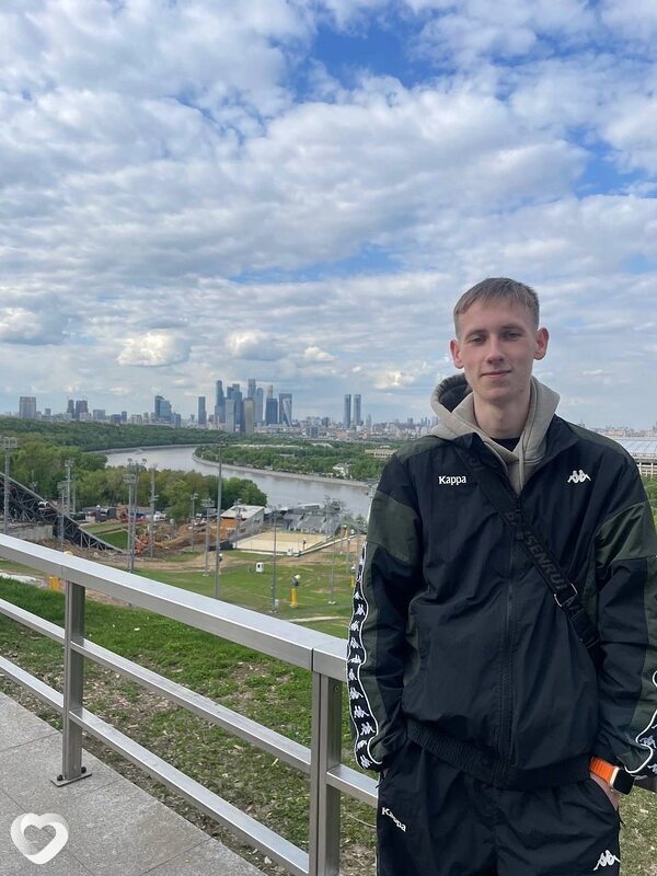 Андрей, 20, Краснокамске — анкета №2861221