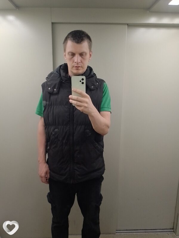 Андрей, 28, Москве — анкета №2861255