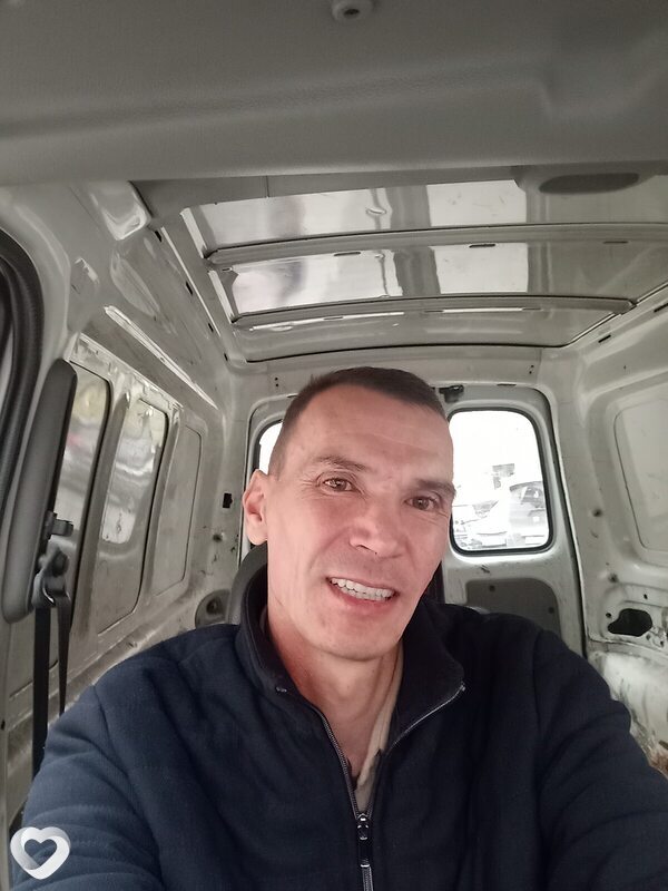 Юрий, 48, Москве — анкета №2861263