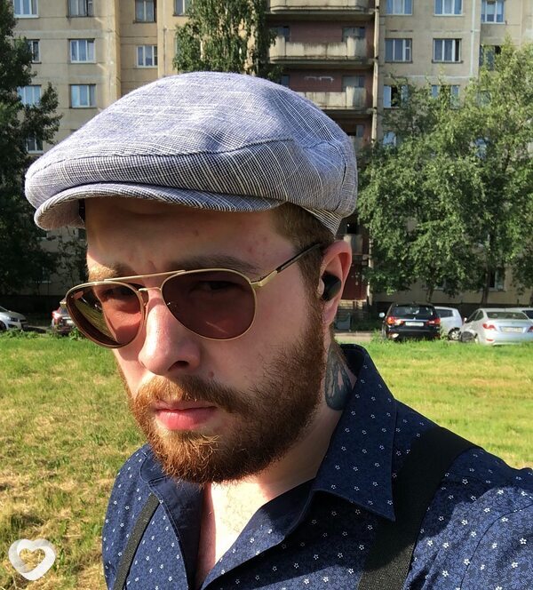 Андрей, 28, Санкт-Петербурге — анкета №2861267