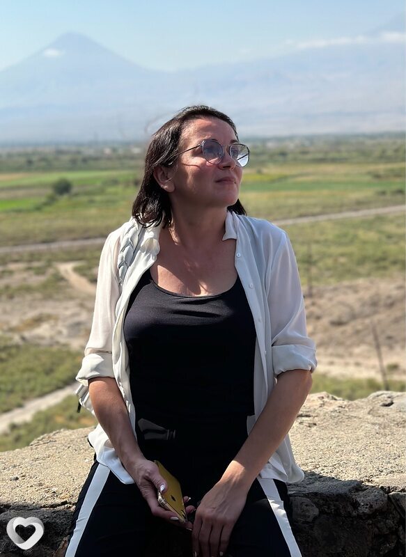 Татьяна, 45, Брянске — анкета №2861302