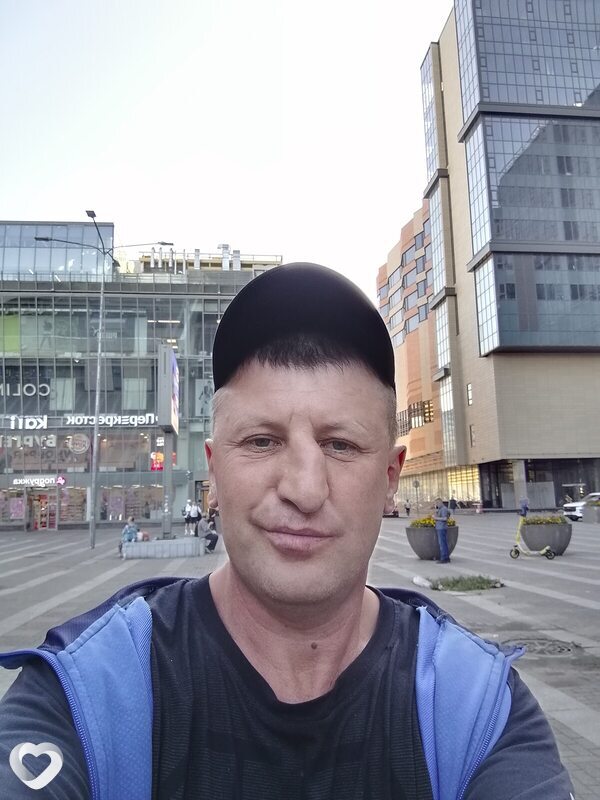 Александр, 46, Сыктывкаре — анкета №2861280
