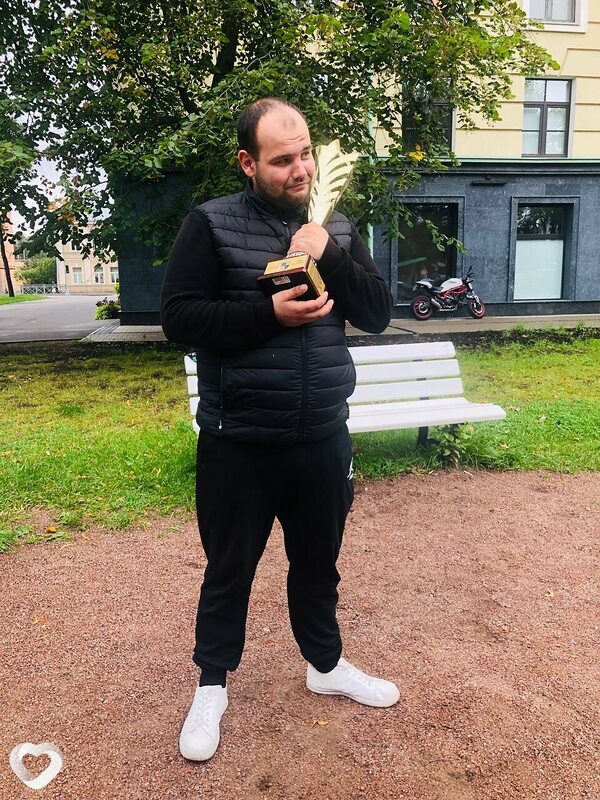 Михаил, 26, Санкт-Петербурге — анкета №2861293