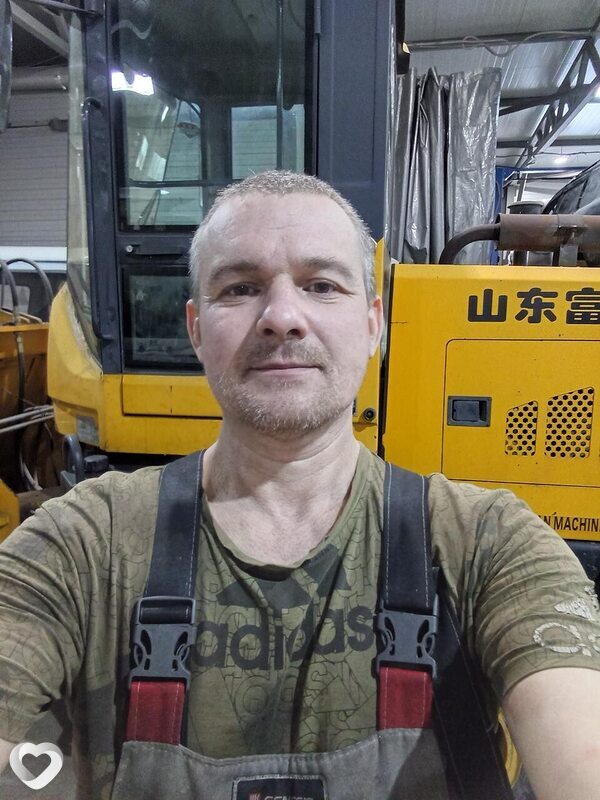 Владимир, 51, Томске — анкета №2861428