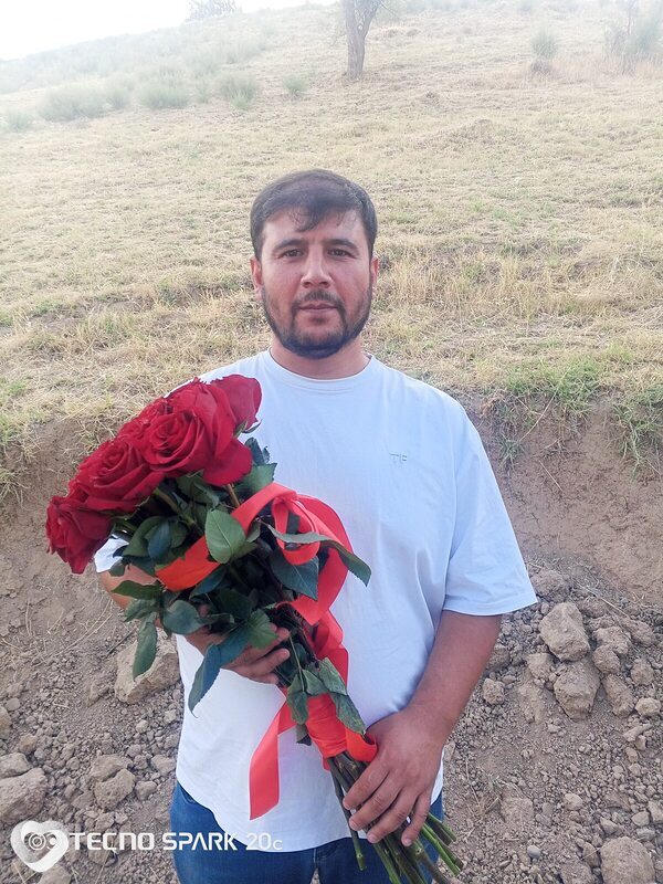 Рахим, 31, Новокузнецке — анкета №2861442