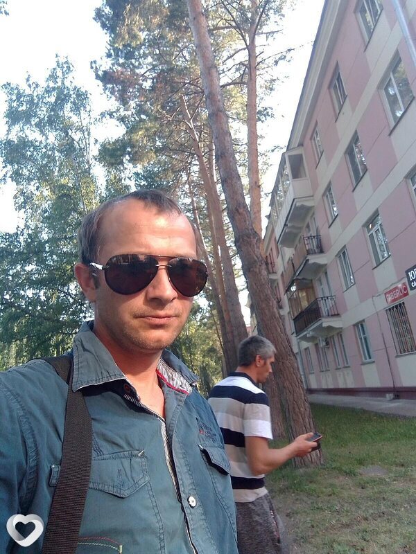 Алексей, 39, Камени-на-Оби — анкета №2861349
