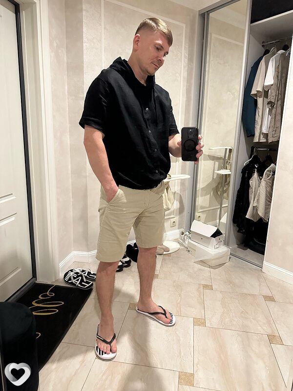 Maxim, 38, Сочи — анкета №2861359
