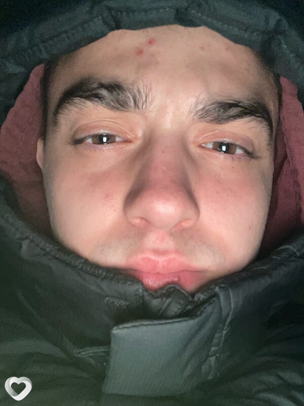 Кирилл, 21, Санкт-Петербурге — анкета №2861363