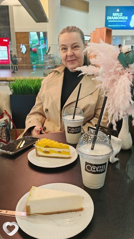 Оксана, 52, Москве — анкета №2861367