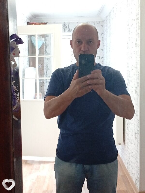 Алим, 49, Красноперекопске — анкета №2861371