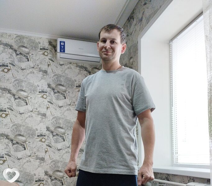 Евгений, 35, Астрахани — анкета №2861508