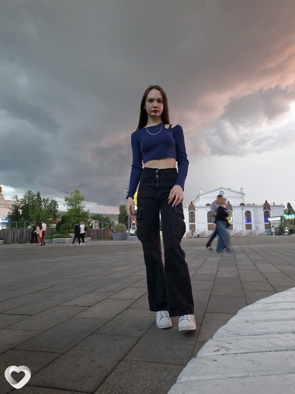Виктория, 20, Ростове-на-Дону — анкета №2861509
