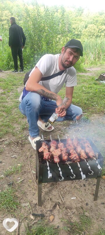 Павел, 35, Волжском — анкета №2861511
