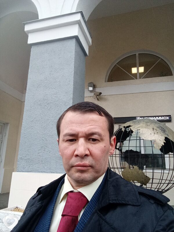 Александр, 42, Красногорске — анкета №2861555