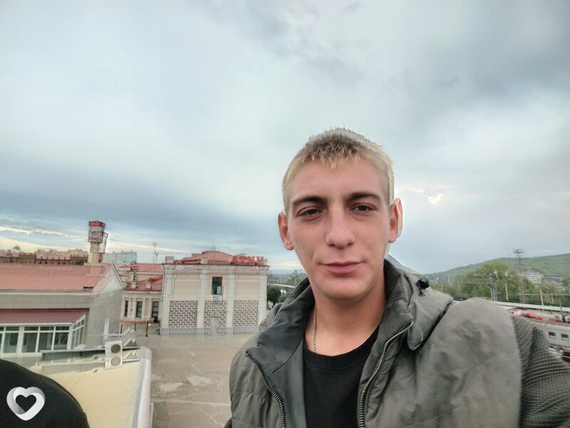 Никита, Борзя