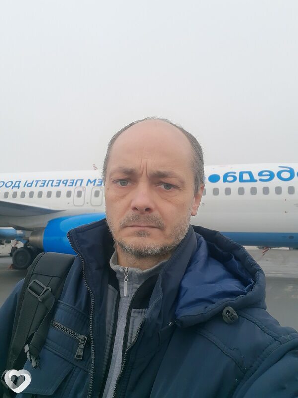 Олег, 48, Ногинске — анкета №2861569