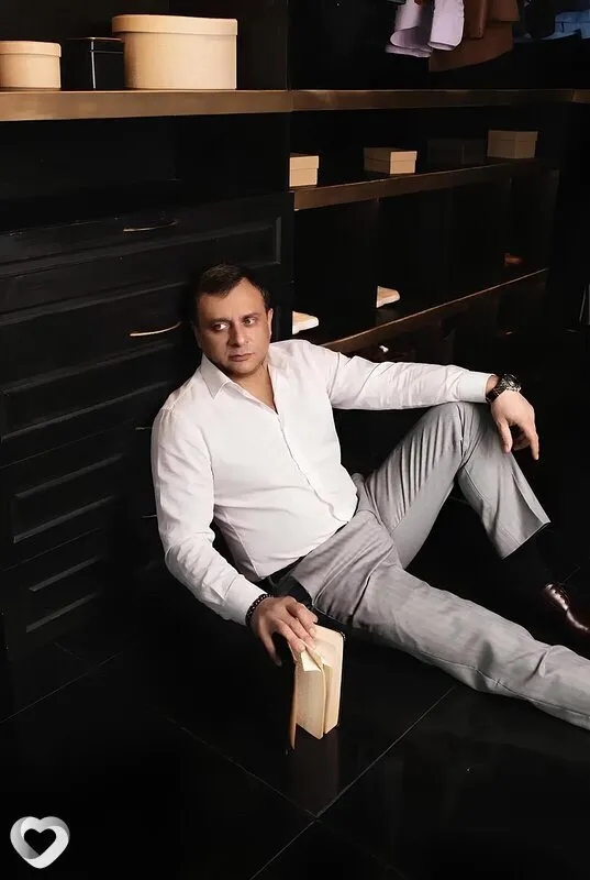 Михаил, 43, Москве — анкета №2861453