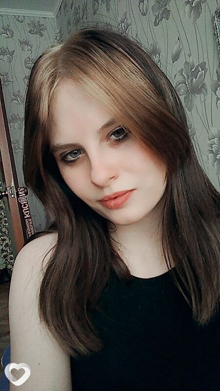 Катя, 21, Перми — анкета №2861454