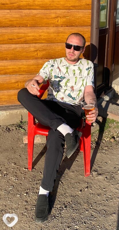 Александр, 37, Волгограде — анкета №2861455