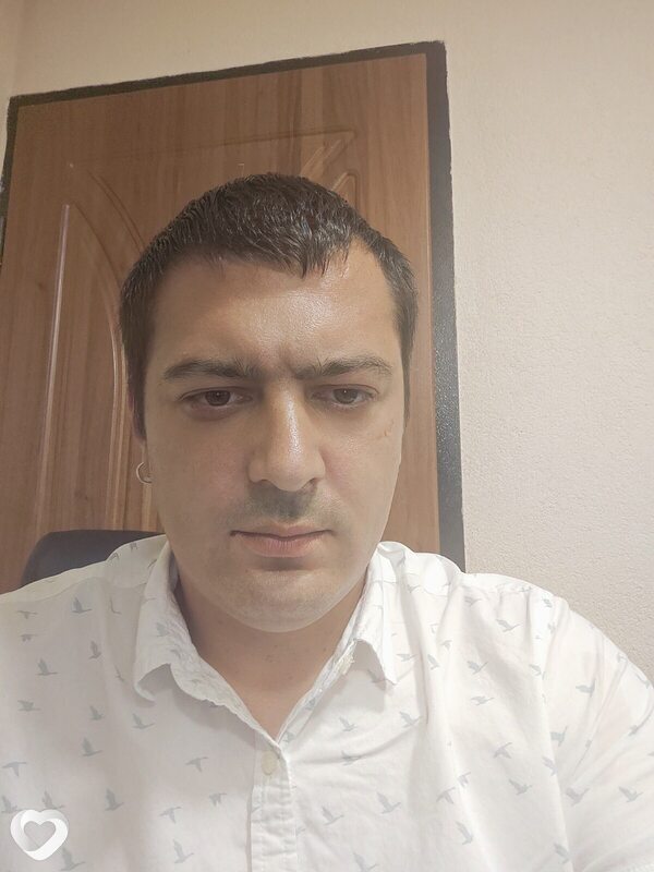 Віктор, 38, Ужгороде — анкета №2861467
