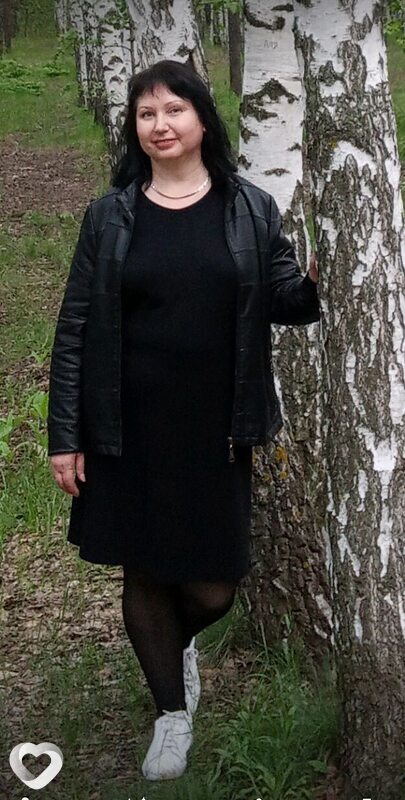 Ольга, 53, Самаре — анкета №2861470
