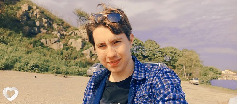 Даниил, 19, Большое Камени — анкета №2861374