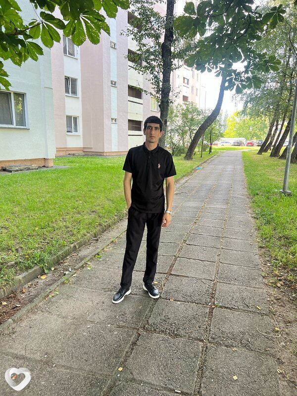 Yunus, 29, Минске — анкета №2861376