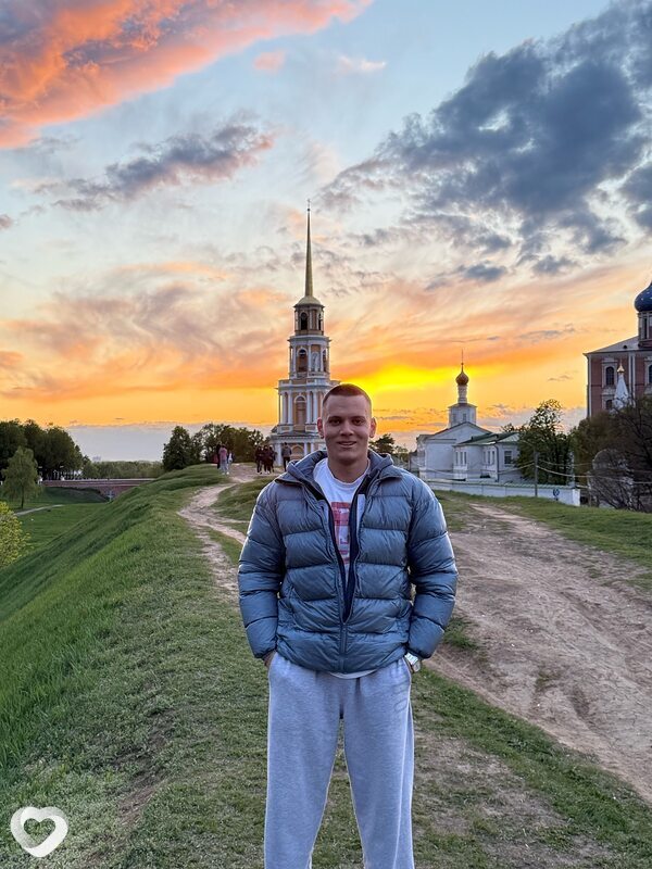 Ваня, 23, Воронеже — анкета №2861377