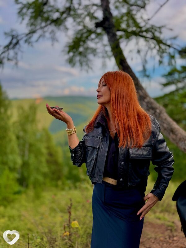 Ната, 53, Красноярске — анкета №2861388