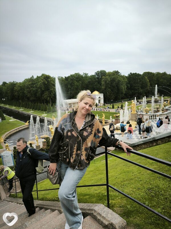 Наталья, 52, Санкт-Петербурге — анкета №2861390