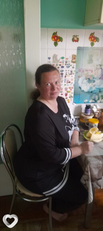 Ольга, 41, Гомеле — анкета №2861531