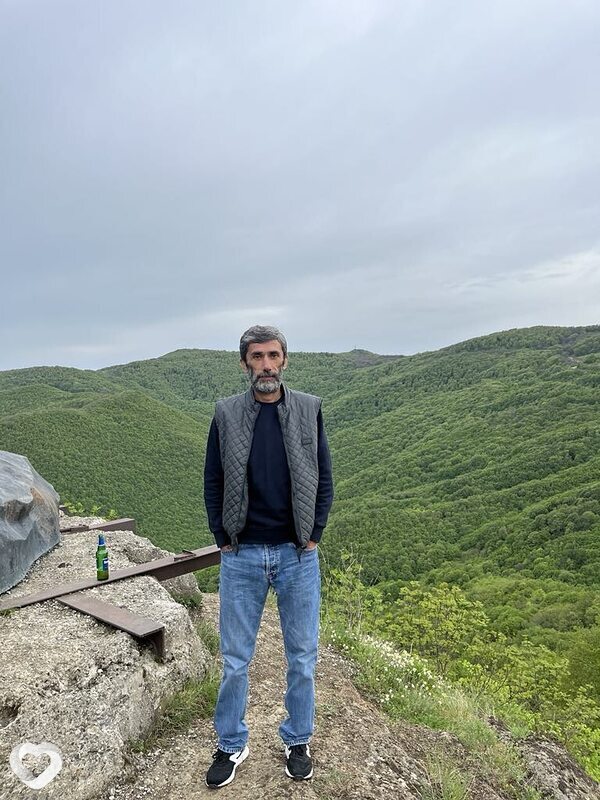 Vaja, 46, Гданьск — анкета №2861541