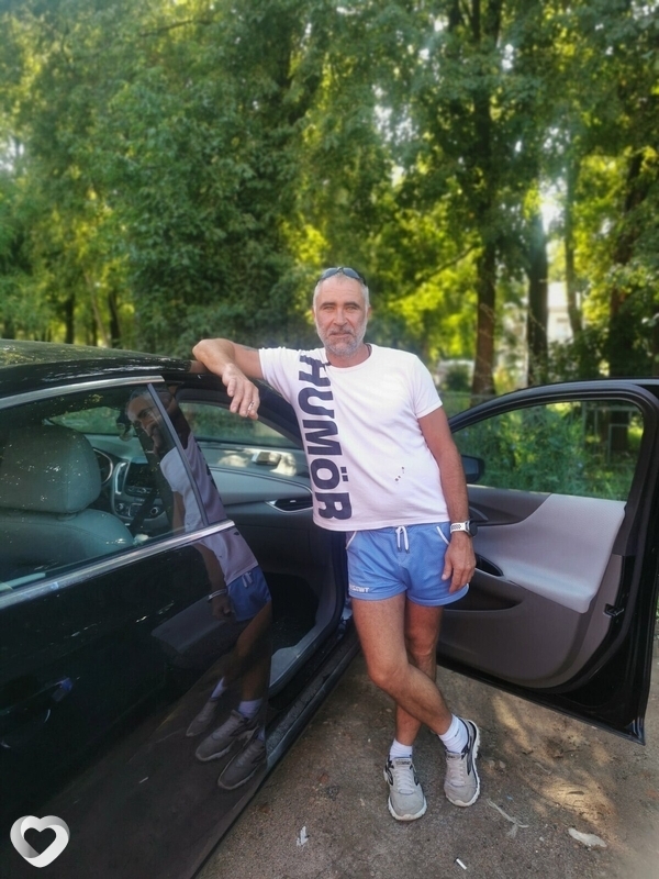 Андрей, 46, Барановичах — анкета №2861624