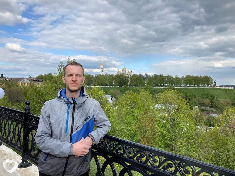 Юрий, 36, Пушкино (Московская Обл) — анкета №2861646