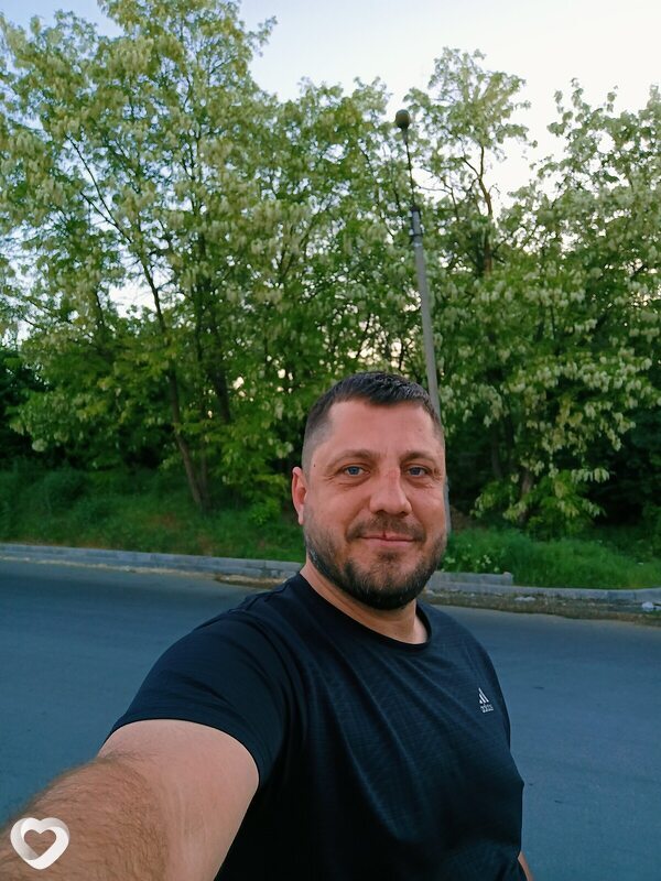 Макс, 40, Воронеже — анкета №2861593