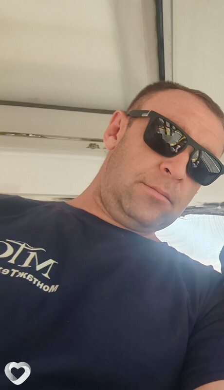 Виталий, 40, Братске — анкета №2861654