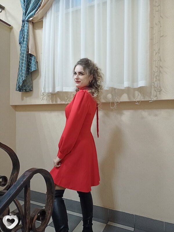 Надя, 26, Гродно — анкета №2861659