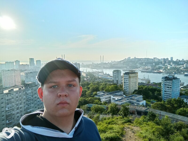 Кирилл, 19, Владивостоке — анкета №2861671