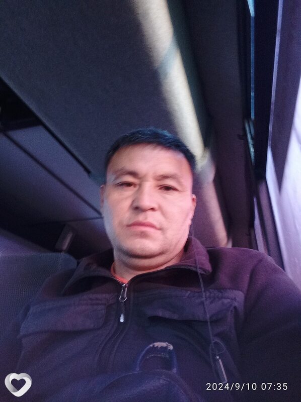Аброр, 43, Новосибирске — анкета №2861708