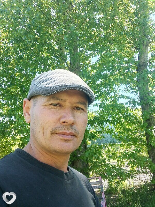 Дима, 44, Красноярске — анкета №2861684