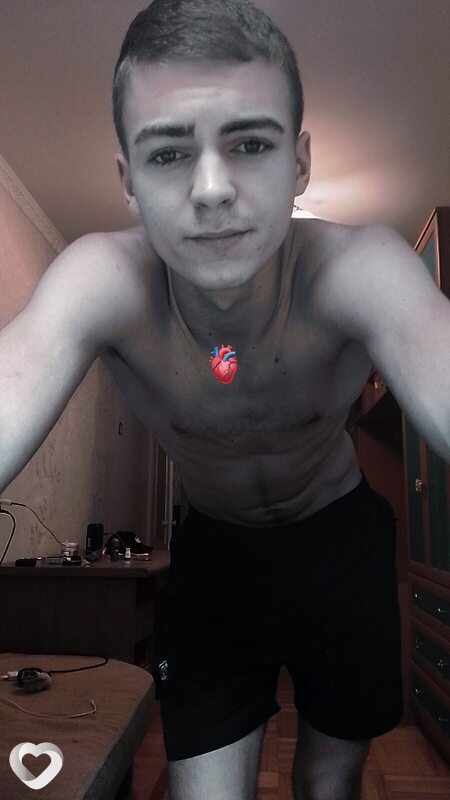 Кирилл, 20, Ростове-на-Дону — анкета №2861685
