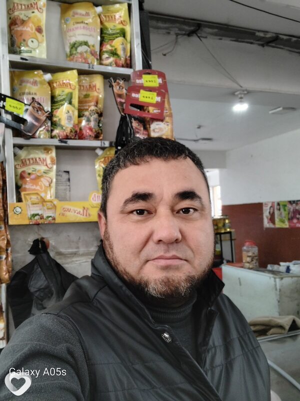 Алик, 41, Самаре — анкета №2861809