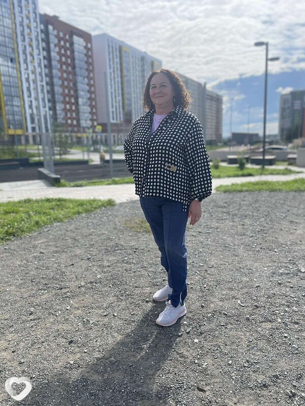 Светлана, 58, Ижевске — анкета №2861872