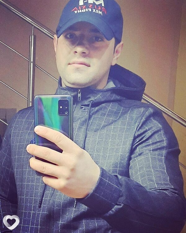 Александр, 30, Белебее — анкета №2861877