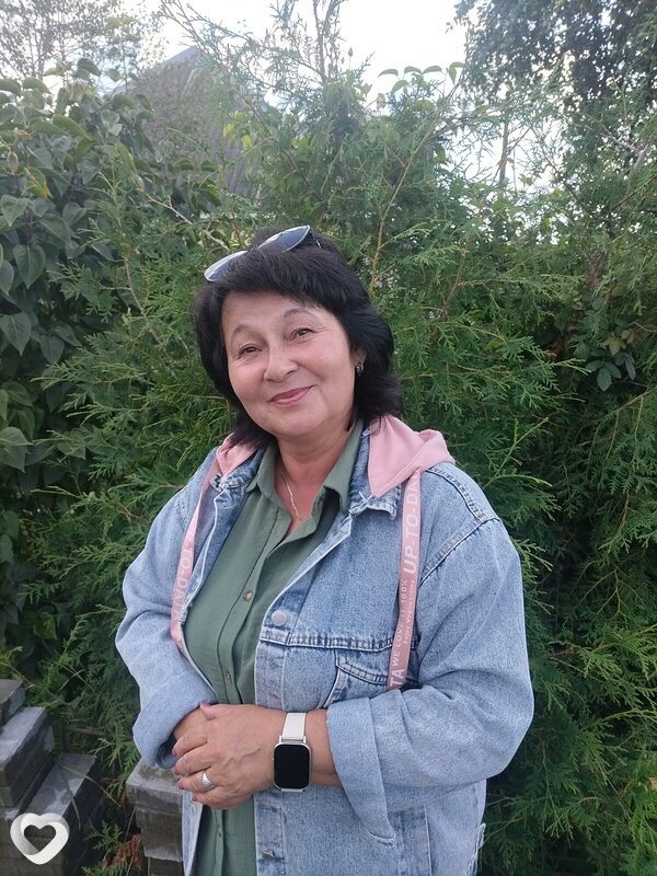 Тамара, 54, Минске — анкета №2861880