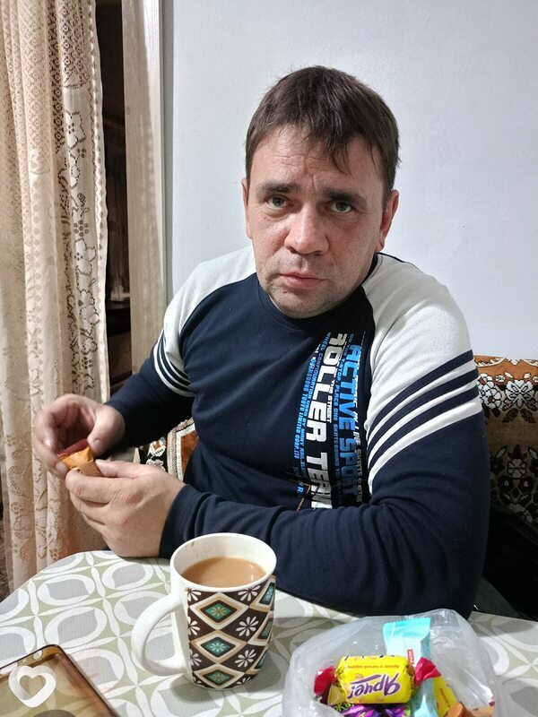 Сергей, 46, Семей — анкета №2861885