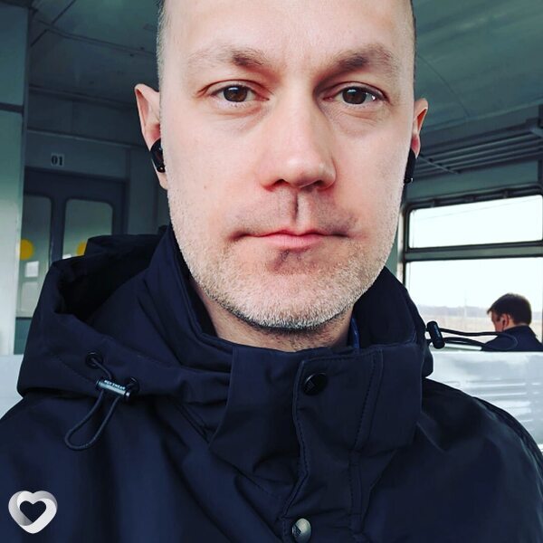 Виталий, 46, Санкт-Петербурге — анкета №2861725