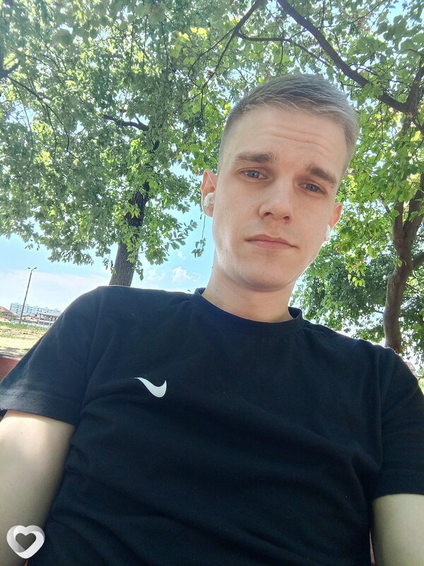 Влад, 26, Краснодаре — анкета №2861726