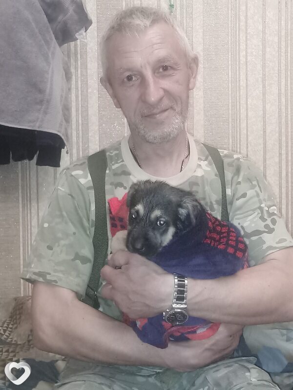 Барсик, 55, Донецке — анкета №2861735